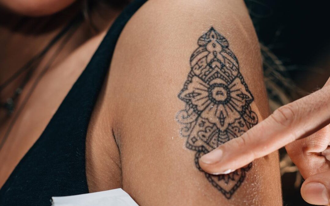 Le tatouage ephemere : une veritable tendance a ne pas rater
