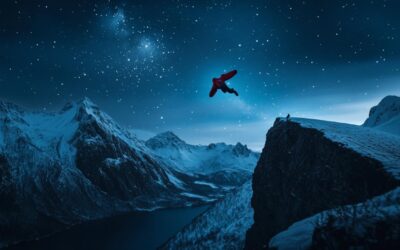 Top 5 des spots de wingsuit ou Espen Fadnes a realise sa video nocturne spectaculaire