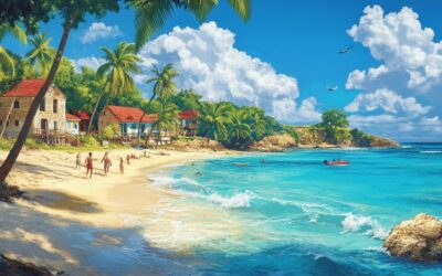 Les secrets pour passer des vacances inoubliables en Guadeloupe