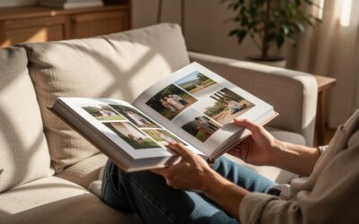 Pourquoi choisir le service de tirage pour vos souvenirs précieux