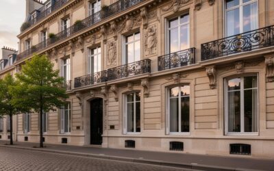 Prix de l’immobilier dans le 17e : Michael Youn, il vend son hôtel particulier dans le 17e arrondissement de Paris pour combien ?
