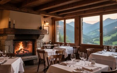 Découvrez le Restaurant Le Soudet à Arette : l’évolution d’un établissement emblématique de la vallée