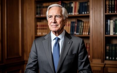 Portrait de Jim Rohn : de fermier à millionnaire, les secrets d’un destin exceptionnel